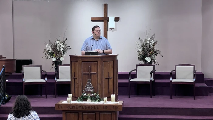 Church in Pella, IA Sermon Preaching Gospel Pella Nazarene