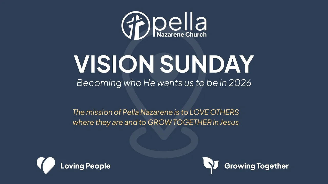 Church in Pella, IA Sermon Img03 Pella Nazarene